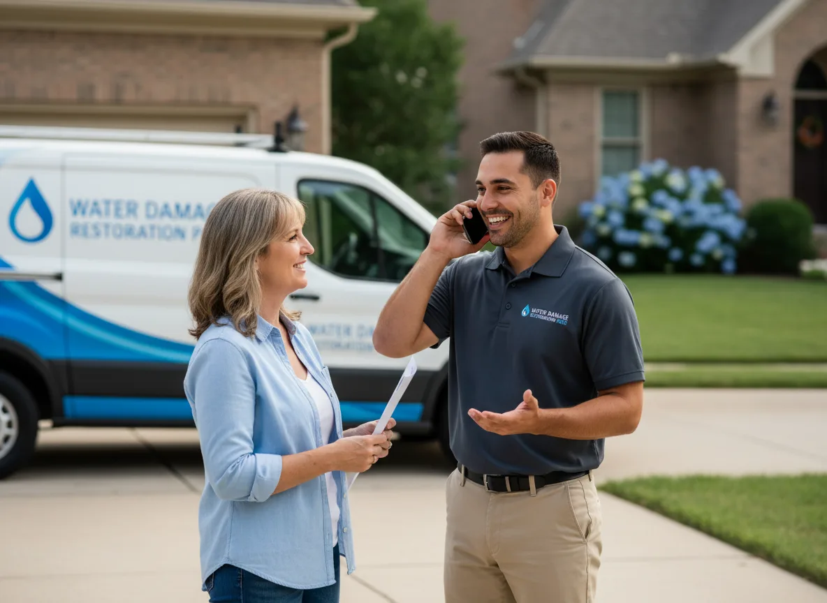 Flood Restoration Bryan, TX FAQs